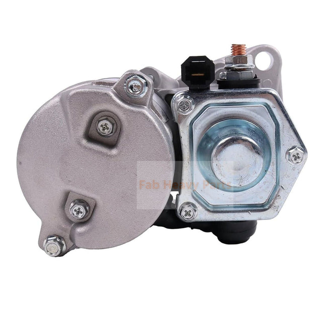 TC620-16800 Nuevo motor de arranque compatible con Kubota L3301 L3901 L3302 L3902