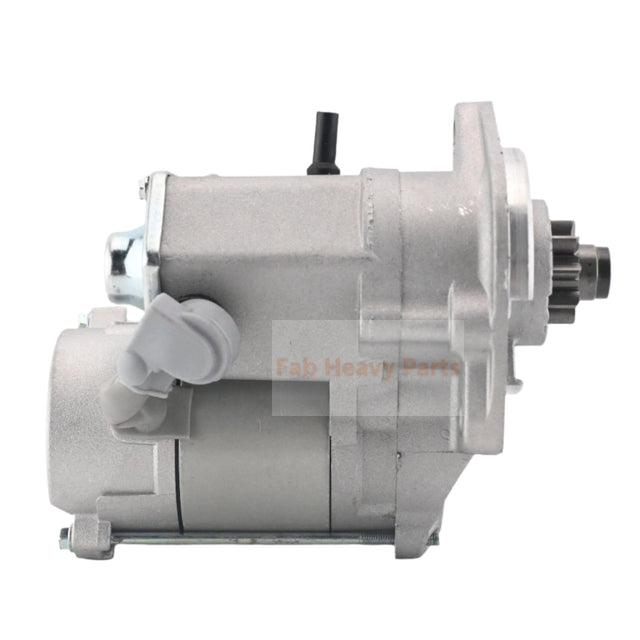 TC620-16800 Neuer Starter passend für Kubota L3301 L3901 L3302 L3902