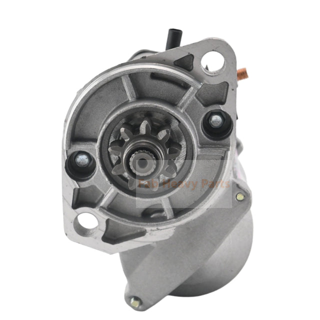 TC620-16800 Neuer Starter passend für Kubota L3301 L3901 L3302 L3902