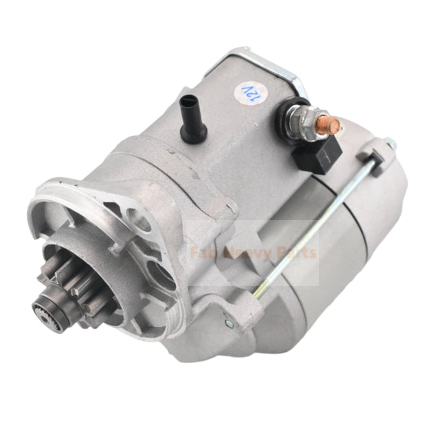 TC620-16800 Neuer Starter passend für Kubota L3301 L3901 L3302 L3902