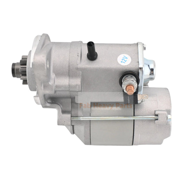 TC620-16800 Neuer Starter passend für Kubota L3301 L3901 L3302 L3902