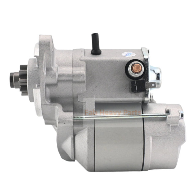 TC620-16800 Neuer Starter passend für Kubota L3301 L3901 L3302 L3902