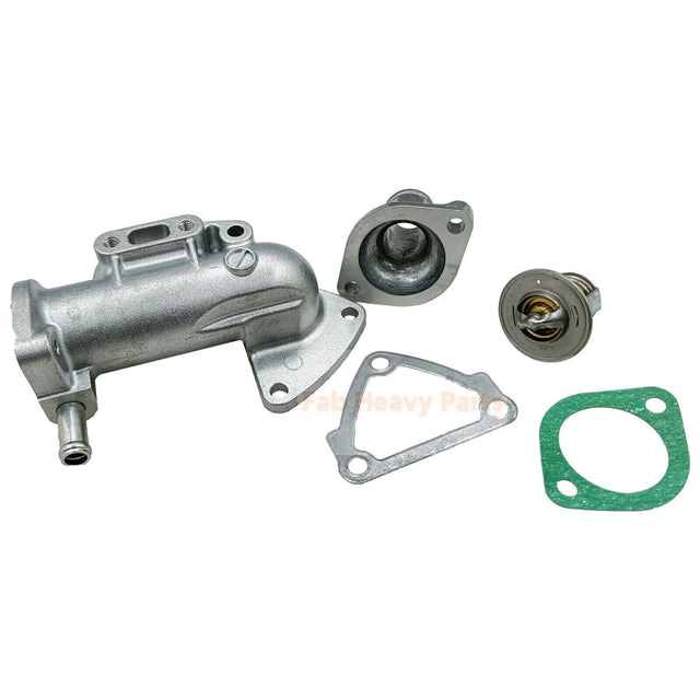 Thermostat 15531-73010 couvercle 15841-73260 joint 15841-72923 convient pour Kubota Z482 D722