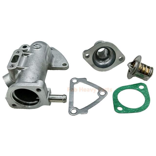 Thermostat 15531-73010 couvercle 15841-73260 joint 15841-72923 convient pour Kubota Z482 D722