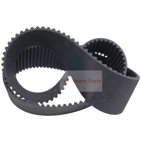 Timing Belt 0400112 400112 Fits For Carlton Stump Grinder 2300 2400 2500 2600 SP4012D