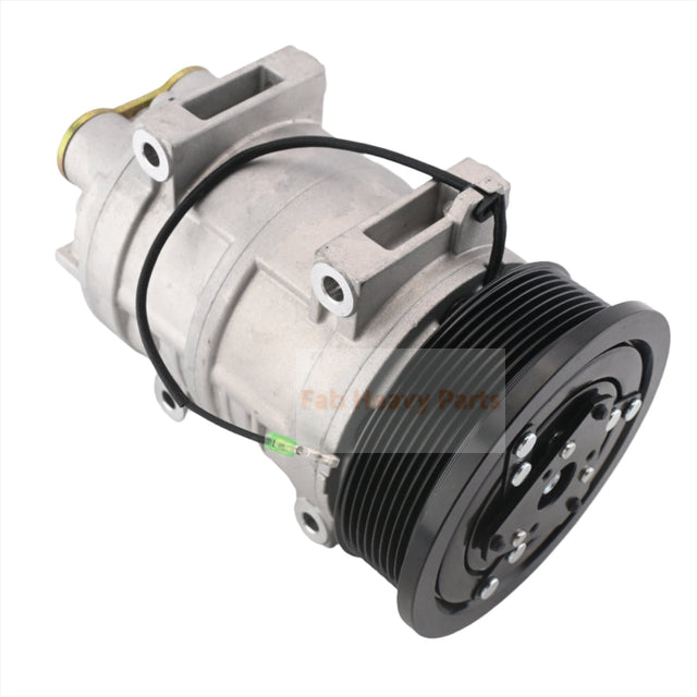 TM-16HS 12V A/C Compressor Z0006406A 435-56282 Fits for Shuttle Bus Va Rv Transair Carrier Systems