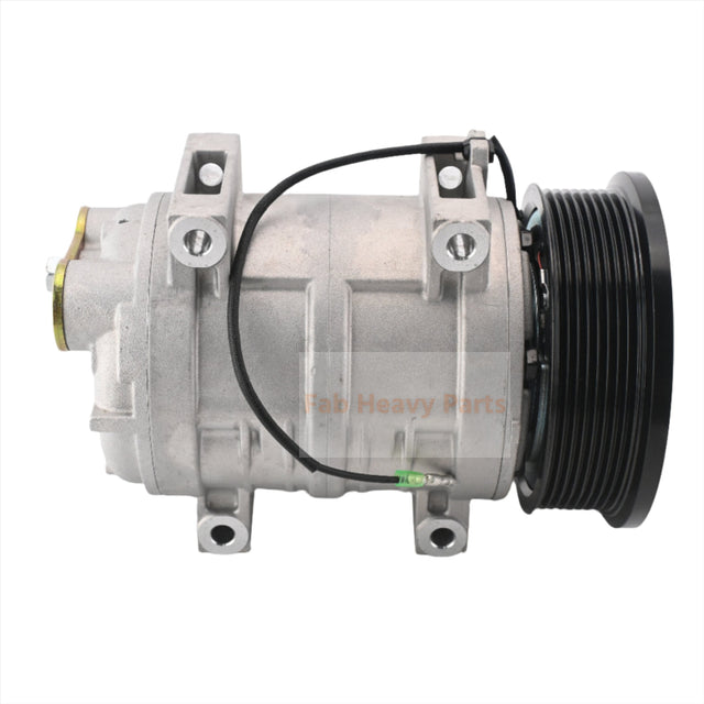 TM-16HS 12V A/C Compressor Z0006406A 435-56282 Fits for Shuttle Bus Va Rv Transair Carrier Systems