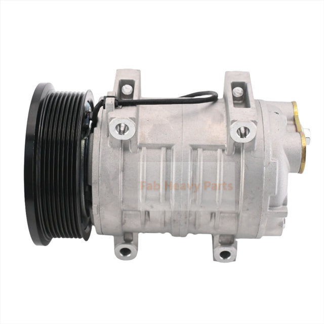 TM-16HS 12V A/C Compressor Z0006406A 435-56282 Fits for Shuttle Bus Va Rv Transair Carrier Systems