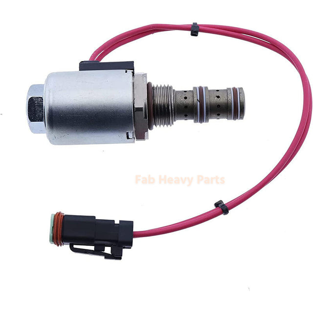 Électrovanne de Transmission 121-4036 1214036, convient pour chargeuse-pelleteuse Caterpillar CAT 416C 416D 420D 424D 426C 428C 428D 430D 432D