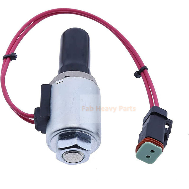 Tramsmission Solenoid Valve 121-4036 1214036 Fits for Caterpillar CAT Backhoe Loader 416C 416D 420D 424D 426C 428C 428D 430D 432D