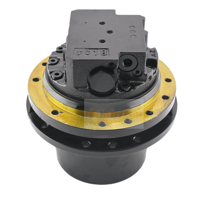 Travel Motor Final Drive Motor 19031-04500 Fits for Takeuchi TB15