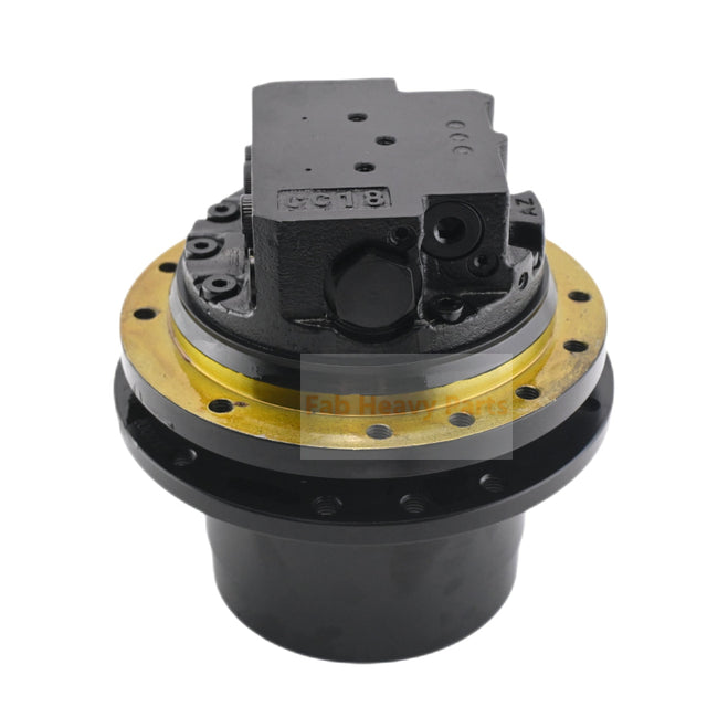 Travel Motor Final Drive Motor 19031-04500 Fits for Takeuchi TB15