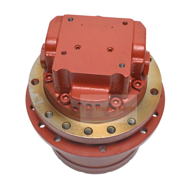 Reisemotor Sluttdrivmotor 280-3097 2803097 Passer til Caterpillar CAT 303.5 303CR 303.5C 303.5D 303.5E 303C CR 303E CR 304D CR 304E