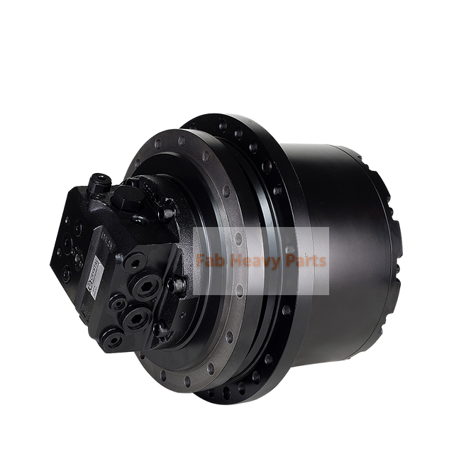 Motor de viaje Motor de transmisión final 31N3-40030 compatible con Hyundai R110 R110-7 R110-7A RD110-7