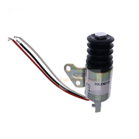 Angkop para sa Trombetta 12V Fuel Shutdown Solenoid Q612-A16V12