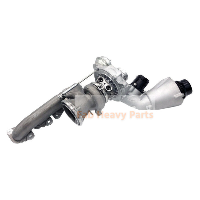 Turbo AL0072 Turboahdin A2740904080 Sopii Mercedes Benz OM274 E300 C300 GLC300 2.0L