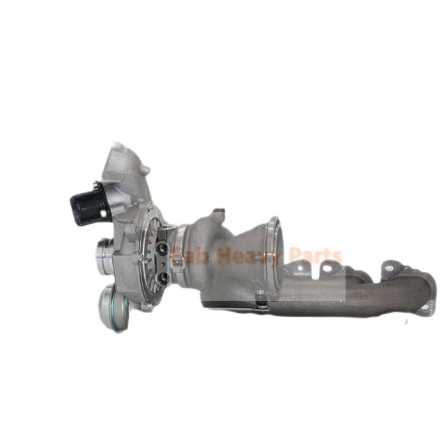 Turbo AL0072 Turbo A2740904080 Past voor Mercedes Benz OM274 E300 C300 GLC300 2.0L