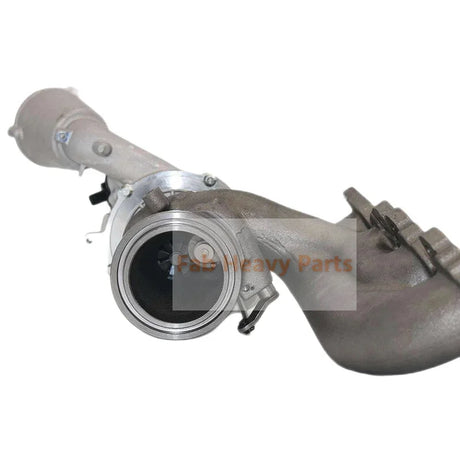 Turbo AL0072 Turbo A2740904080 Past voor Mercedes Benz OM274 E300 C300 GLC300 2.0L