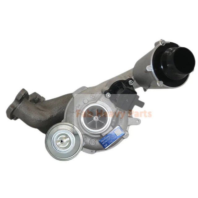 Turbo AL0072 Turbo A2740904080 Past voor Mercedes Benz OM274 E300 C300 GLC300 2.0L