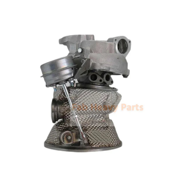 Turbocompresor Turbo B03G 18539700025 06M145689J compatible con motor VW EA839 Touareg III Audi S4 S5 A6 A7 A8 SQ5 3.0L