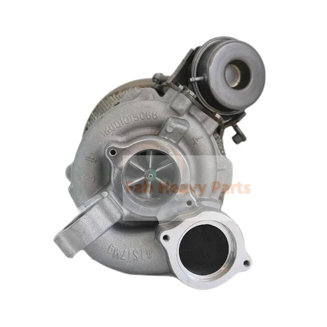 Turbo B03G Turbocharger 18539700025 06M145689J Angkop para sa VW EA839 Engine Touareg III Audi S4 S5 A6 A7 A8 SQ5 3.0L