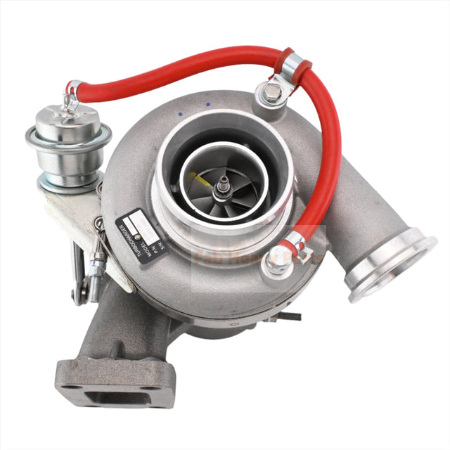 Turbo B1G Turbocharger 23693750 Angkop para sa Deutz Engine TCD Volvo Wheel Loader L90H