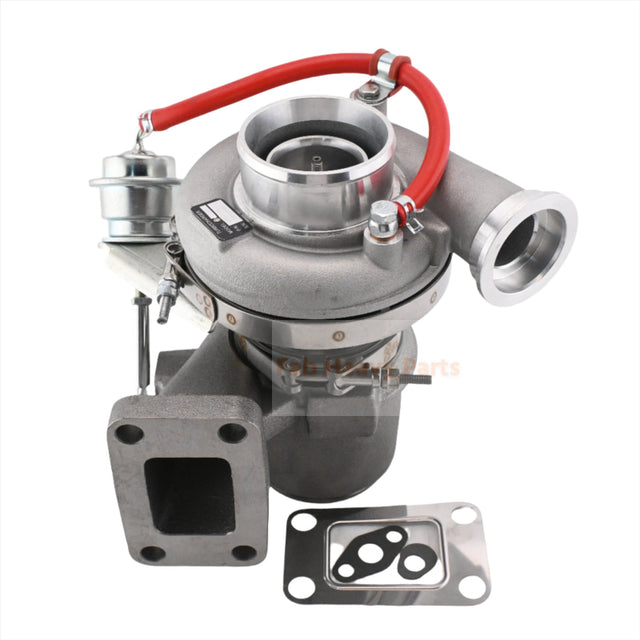 Turbocompresor Turbo B1G 23693750 compatible con motor Deutz TCD Volvo cargadora de ruedas L90H