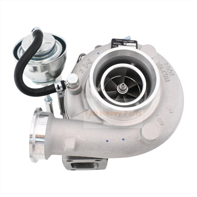 Turbocompresor Turbo B1G VOE21496608 compatible con cargador Volvo BL60 BL60B BL61 BL70 BL71 BL71B