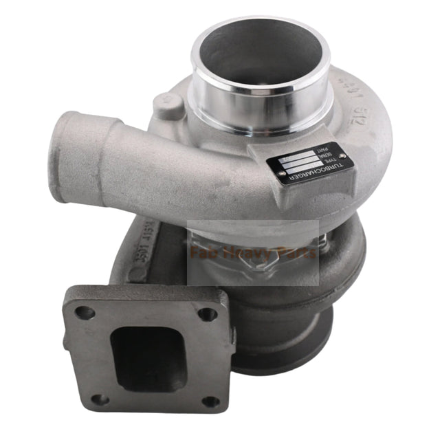 Turbo C15-003-03F Turbocharger RE548727 Angkop para sa John Deere 4045 Engine 120D 210LJ 310J 315SJ 410J 5105M 6130 6225 6230