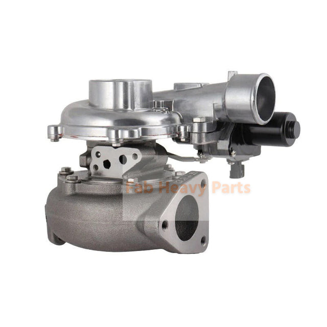 Turbocompresseur Turbo CT16V 17201 – 30160, adapté au moteur Toyota 1KD-FTV KZN130 Hilux SW4 Land Cruiser