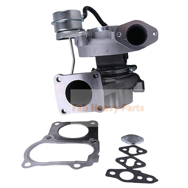 Turbocompresor Turbo CT26 CT12B 17201-17040 compatible con motor Toyota 1HD-FTE Land Cruiser