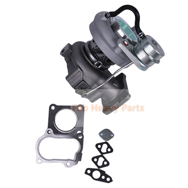 Turbocompresseur Turbo CT26 CT12B 17201 – 17040, adapté au moteur Toyota 1HD-FTE Land Cruiser