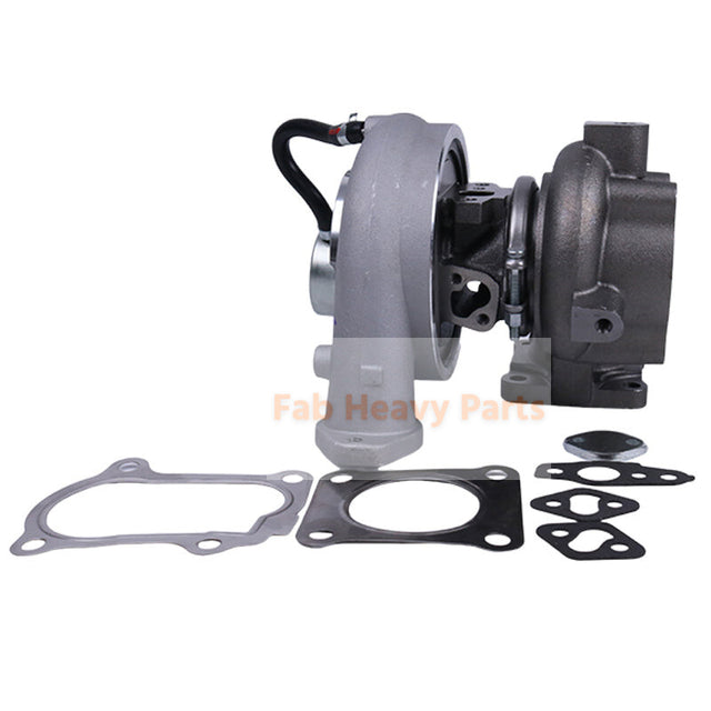 Turbocompresseur Turbo CT26 CT12B 17201 – 17040, adapté au moteur Toyota 1HD-FTE Land Cruiser