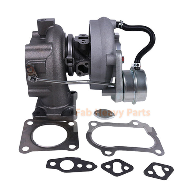 Turbocompresor Turbo CT26 CT12B 17201-17040 compatible con motor Toyota 1HD-FTE Land Cruiser