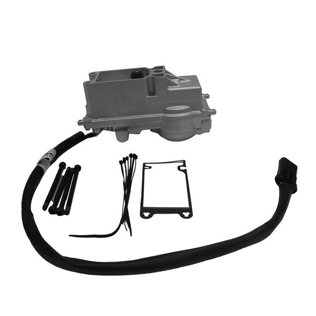 Actuador eléctrico Turbo 4034289 4032760 compatible con motor Cummins ISX ISM