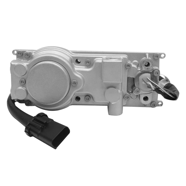 Actuador eléctrico Turbo 4034289 4032760 compatible con motor Cummins ISX ISM