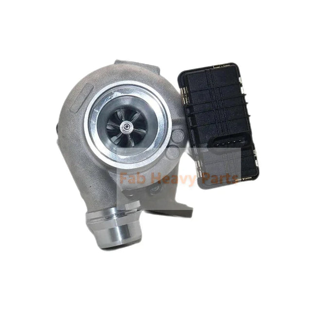 Turbocompresor Turbo G4D3-6K682-AB 49797-88301 compatible con Land Rover Range Rover 2016 2,0 Jaguar Xe