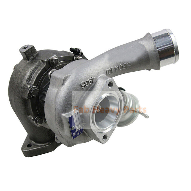 Turbocompresseur Turbo BV43 28200-4A480, adapté au moteur Hyundai D4CB 16V Starex CRDI H-1 Cargo