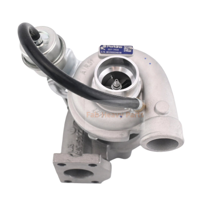 Turbo GT2052S Turbocharger 207-7934 2077934 Angkop para sa Caterpillar 3054 Perkins T4.40 Engine CAT 430D 438D 442D Backhoe Loader