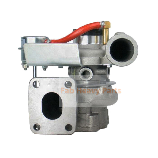 Turbocompresor Turbo GT2052S 28230-41431 compatible con motor Hyundai D4AL camión HD72