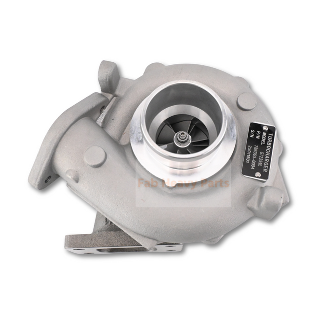 Turbo GT2559L Turbocharger 786363-0004 17201E0680A Fits for Hino Engine W04D Highway Truck