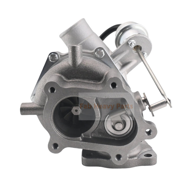 Turbocompresor Turbo GT2560LS 700716-5020S compatible con motor Isuzu 4HK1-TC 5.2L camión NPR NKR NQR