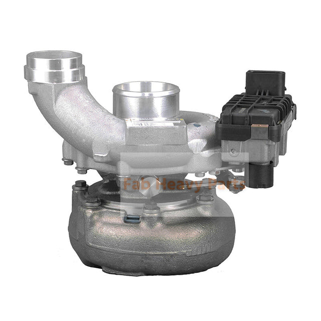 Turbo GTA2052GVK Turbocharger 765155-5007S Angkop para sa Mercedes-Benz Engine OM642 OM642DELA