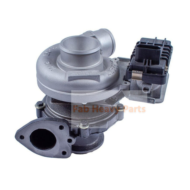 Turbocompresseur Turbo GTB1752VK 753546-5023S, adapté au moteur PSA DW12B Land Rover Freelander II 2,2 l