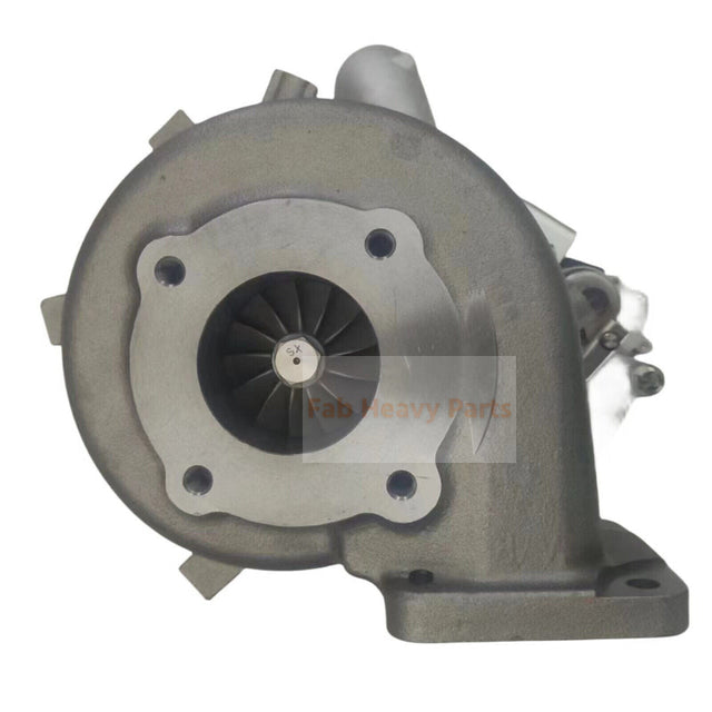 Turbo GTB3576KLNRV Turbocharger 17201-E0654 Fits for Hino 268 338 Engine J08E 7.7L