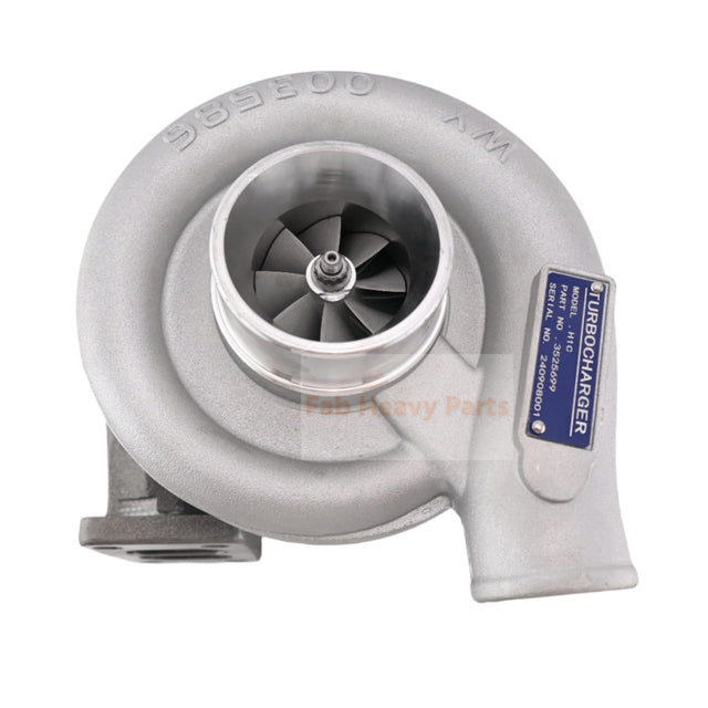 Turbo H1C Turbocharger 3525699, Fits Cummins 4BT 4BTA