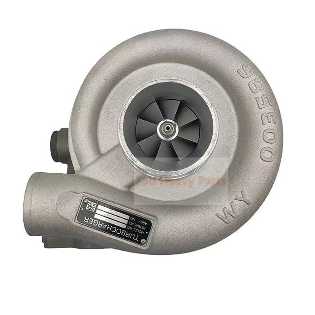 Turbocompresseur Turbo H2E 3534301, adapté au moteur Cummins L10