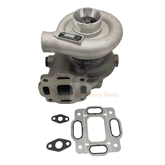 Turbocompresor Turbo H2E 3534301 compatible con motor Cummins L10