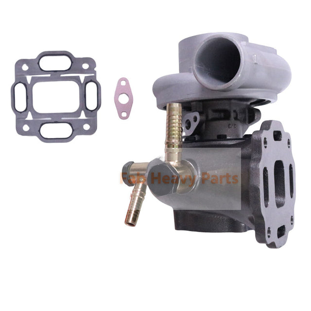 Turbocompresseur Turbo H1E 3532208, compatible avec moteur Cummins 6BT 4BTA 3,9 l