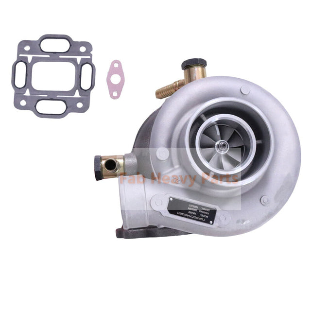 Turbocompresseur Turbo H1E 3532208, compatible avec moteur Cummins 6BT 4BTA 3,9 l